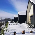 Chalet Sowie Chatki - Z Widokiem Na Gory Sowie Sokolec