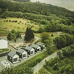 Chalet Sowie Chatki - Z Widokiem Na Góry Sowie
