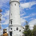 Chalet Sowie Chatki - Z Widokiem Na Góry Sowie Sokolec