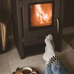 Sowie Chatki - Z Widokiem Na Góry Sowie Sokolec