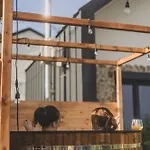 Chalet Sowie Chatki - Z Widokiem Na Góry Sowie
