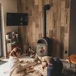 Chalet Sowie Chatki - Z Widokiem Na Góry Sowie