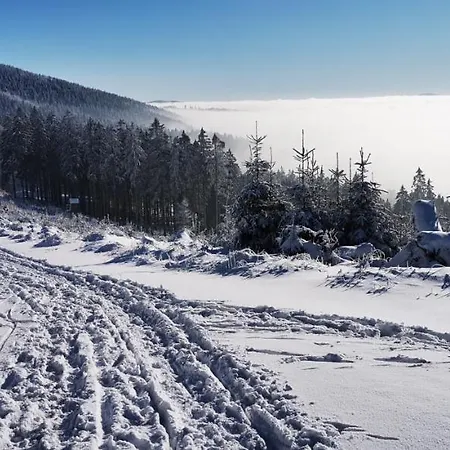Sowie Chatki - Z Widokiem Na Gory Sowie * Sokolec