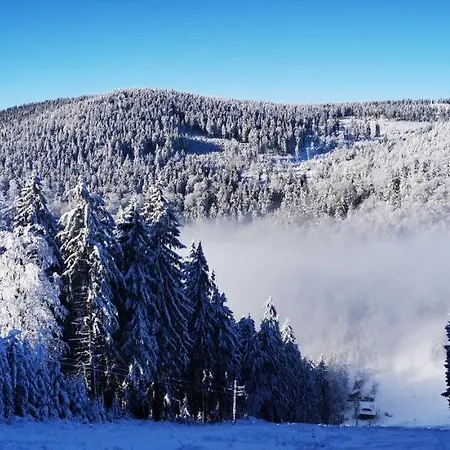 Sowie Chatki - Z Widokiem Na Gory Sowie *