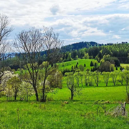 Chalet Sowie Chatki - Z Widokiem Na Gory Sowie *