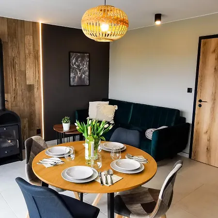 Sowie Chatki - Z Widokiem Na Gory Sowie Chalet