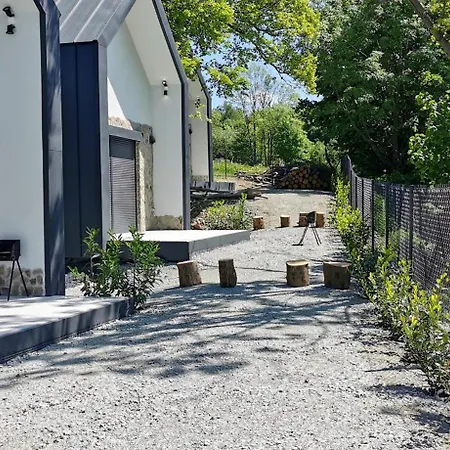 Chalet Sowie Chatki - Z Widokiem Na Gory Sowie *