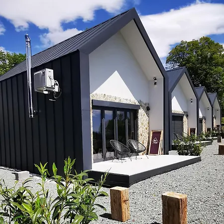 Sowie Chatki - Z Widokiem Na Gory Sowie