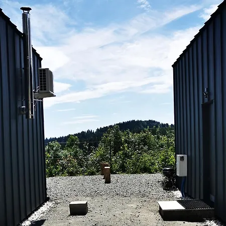 Sowie Chatki - Z Widokiem Na Gory Sowie Sokolec