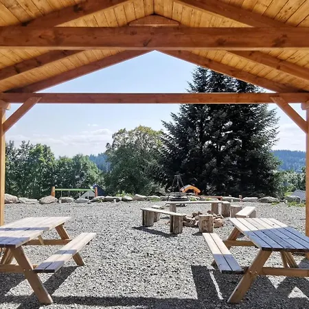 Sowie Chatki - Z Widokiem Na Gory Sowie Chalet