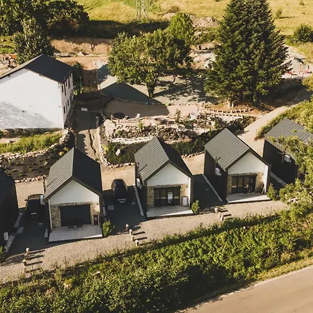 Sowie Chatki - Z Widokiem Na Gory Sowie *