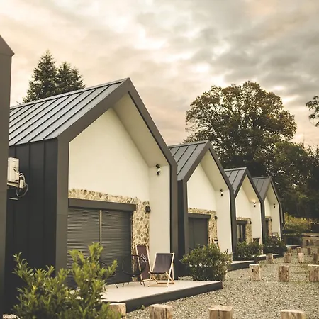 Sowie Chatki - Z Widokiem Na Gory Sowie * Sokolec