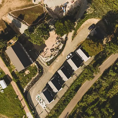 Sowie Chatki - Z Widokiem Na Gory Sowie Chalet *