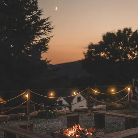 Sowie Chatki - Z Widokiem Na Gory Sowie Chalet Sokolec