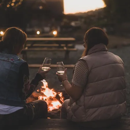 Sowie Chatki - Z Widokiem Na Gory Sowie Sokolec