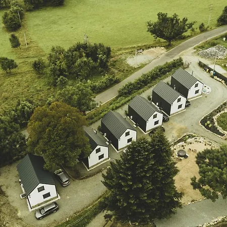 Sowie Chatki - Z Widokiem Na Gory Sowie * Sokolec