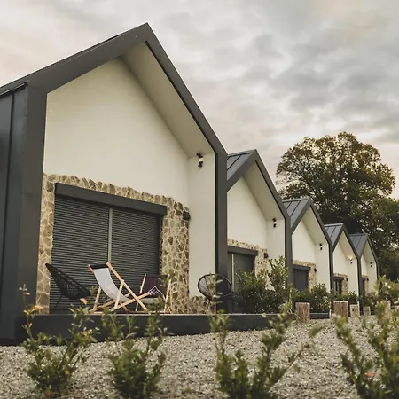 Sowie Chatki - Z Widokiem Na Gory Sowie Chalet