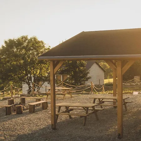 Sowie Chatki - Z Widokiem Na Gory Sowie Chalet *