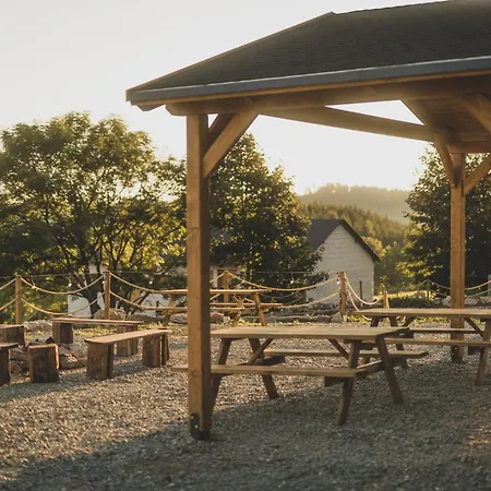 Sowie Chatki - Z Widokiem Na Gory Sowie * Sokolec