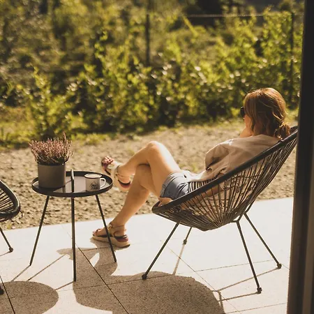 Sowie Chatki - Z Widokiem Na Gory Sowie *