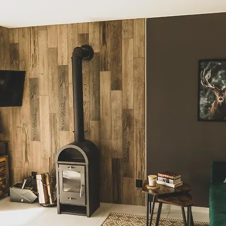 Chalet Sowie Chatki - Z Widokiem Na Gory Sowie