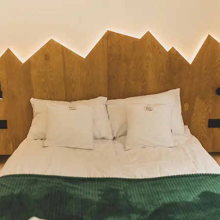 Sowie Chatki - Z Widokiem Na Gory Sowie Chalet *