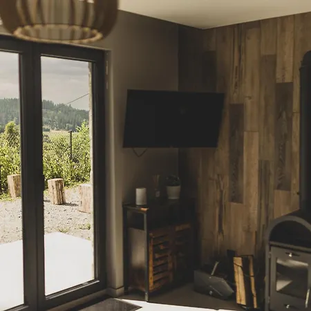 Sowie Chatki - Z Widokiem Na Gory Sowie