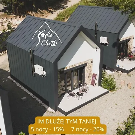 Sowie Chatki - Z Widokiem Na Gory Sowie