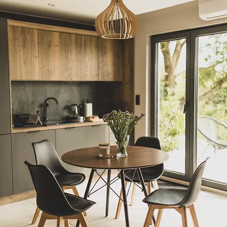 Chalet Sowie Chatki - Z Widokiem Na Gory Sowie