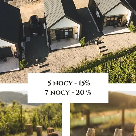 Sowie Chatki - Z Widokiem Na Gory Sowie