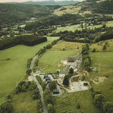 Sowie Chatki - Z Widokiem Na Gory Sowie Chalet