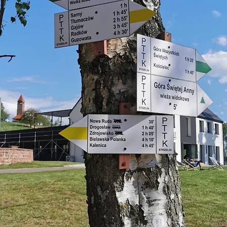 Sowie Chatki - Z Widokiem Na Gory Sowie Alpesi faház Sokolec