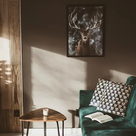 Sowie Chatki - Z Widokiem Na Gory Sowie Sokolec