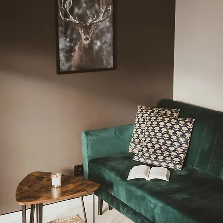 Sowie Chatki - Z Widokiem Na Gory Sowie *