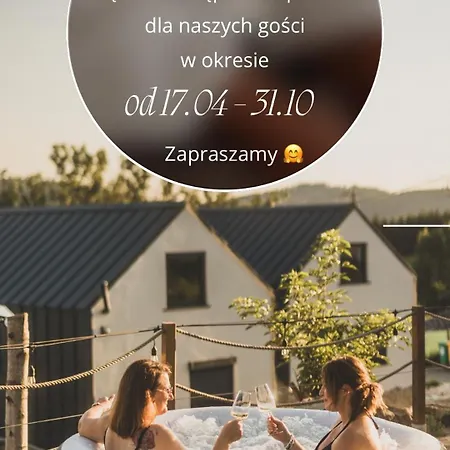 Sowie Chatki - Z Widokiem Na Gory Sowie * 소콜레츠