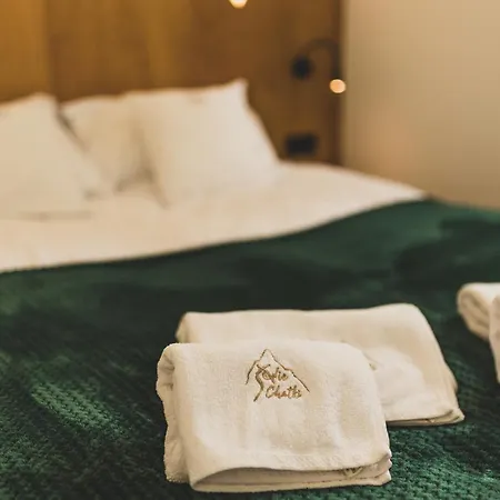 Chalet Sowie Chatki - Z Widokiem Na Gory Sowie Sokolec