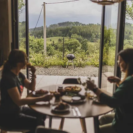 Sowie Chatki - Z Widokiem Na Gory Sowie Chalet *