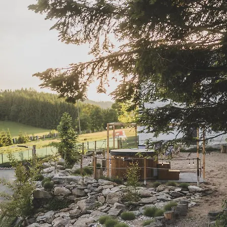 Sowie Chatki - Z Widokiem Na Gory Sowie Chalet Sokolec