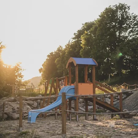 Sowie Chatki - Z Widokiem Na Gory Sowie Alpesi faház *