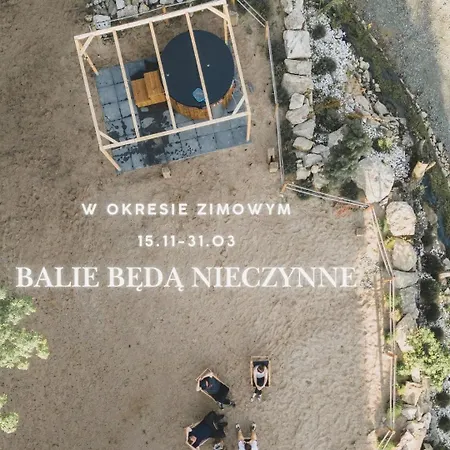Sowie Chatki - Z Widokiem Na Gory Sowie