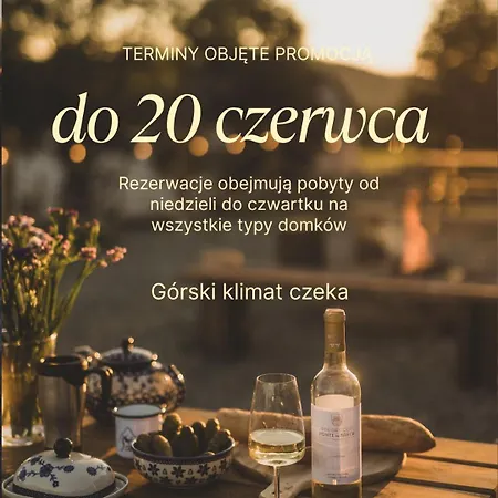 Sowie Chatki - Z Widokiem Na Gory Sowie Alpesi faház Sokolec