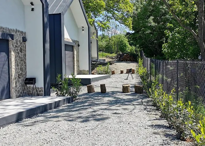 Chalet Sowie Chatki - Z Widokiem Na Gory Sowie *