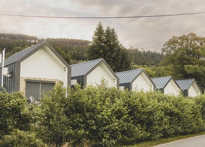 Sowie Chatki - Z Widokiem Na Gory Sowie Sokolec