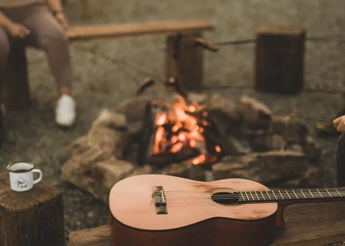 Sowie Chatki - Z Widokiem Na Gory Sowie