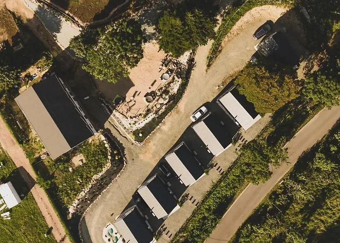 Sowie Chatki - Z Widokiem Na Gory Sowie Chalet *