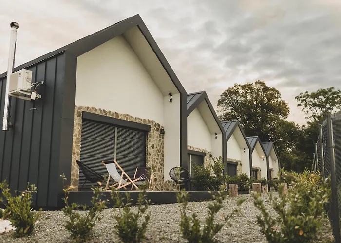 Sowie Chatki - Z Widokiem Na Gory Sowie Chalet