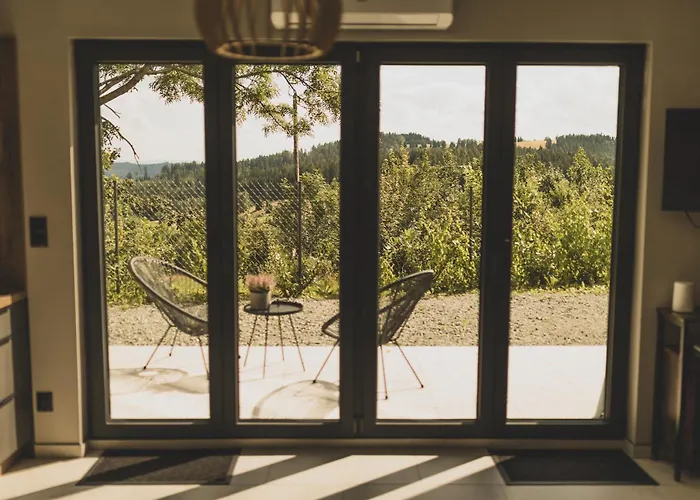 Sowie Chatki - Z Widokiem Na Gory Sowie *