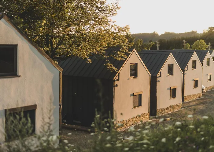 Sowie Chatki - Z Widokiem Na Gory Sowie Sokolec