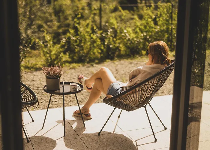 Sowie Chatki - Z Widokiem Na Gory Sowie *