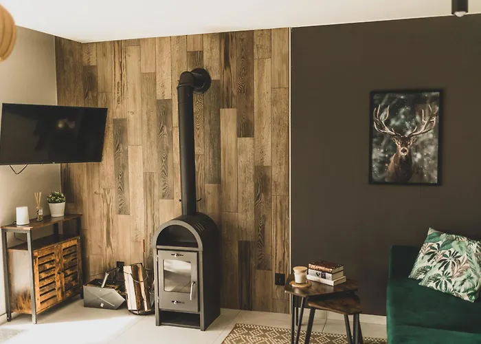 Chalet Sowie Chatki - Z Widokiem Na Gory Sowie